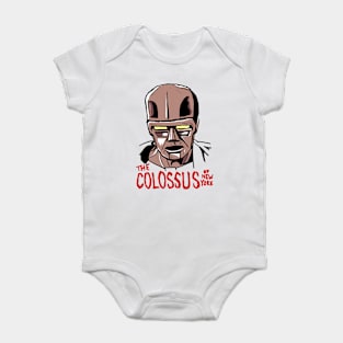 Colossus Mani Yack Baby Bodysuit